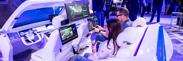 인텔, CES 2025에서 ‘전체적 차량’ 플랫폼 공개